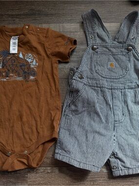 Carhart outfit